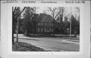 800 LAKE RD, a French Revival Styles house, built in Oconomowoc, Wisconsin in 1928.