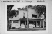411 MAIN ST 411 MAIN ST, a Boomtown large retail building, built in Mukwonago (village), Wisconsin in 1888.