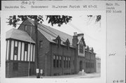 200 BLOCK OF S MAIN ST 200 BLOCK OF S MAIN ST, a English Revival Styles social recreational/fraternal hall, built in Oconomowoc, Wisconsin in .