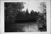BRIDGE OVER OCONOMOWOC RIVER, a Other Vernacular bridge, built in Oconomowoc, Wisconsin in 1924.