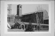327 REDEMPTIONIST (LAC LA BELLE DR), a Romanesque Revival religious residence, built in Oconomowoc, Wisconsin in .