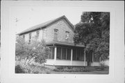 628 SILVER LAKE ST, a Other Vernacular house, built in Oconomowoc, Wisconsin in .