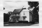 145 W LINCOLN ST, a Queen Anne house, built in Oregon, Wisconsin in 1890.