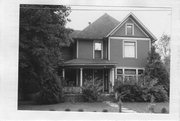 438 JEFFERSON ST, a Queen Anne house, built in Oregon, Wisconsin in 1890.
