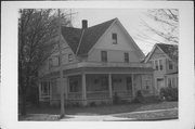 127 N WALNUT ST, a Other Vernacular house, built in Oconomowoc, Wisconsin in 1902.