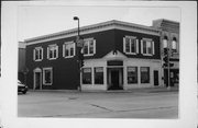 101-103 W  WISCONSIN AVE, a Commercial Vernacular large retail building, built in Oconomowoc, Wisconsin in 1884.