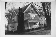 216 W WISCONSIN AVE, a Craftsman house, built in Oconomowoc, Wisconsin in 1910.
