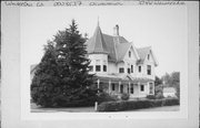 514 W WISCONSIN AVE, a Queen Anne house, built in Oconomowoc, Wisconsin in 1894.