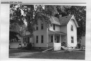 259 JEFFERSON ST, a Queen Anne house, built in Oregon, Wisconsin in 1900.