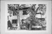 335 WOODLAND LN, a Other Vernacular house, built in Oconomowoc, Wisconsin in 1860.