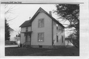272 JEFFERSON ST, a Queen Anne house, built in Oregon, Wisconsin in 1900.