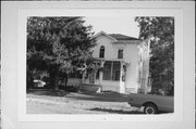 238 MAIN ST, a Italianate house, built in Pewaukee, Wisconsin in 1870.