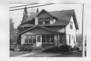 319 JANESVILLE ST, a Bungalow house, built in Oregon, Wisconsin in 1915.