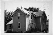 487 W WISCONSIN AVE, a Gabled Ell house, built in Pewaukee, Wisconsin in .