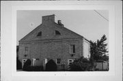 N63 W23625 MAIN ST, a Colonial Revival/Georgian Revival city/town/village hall/auditorium, built in Sussex, Wisconsin in 1937.