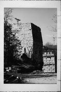 Sussex Lime Kiln, a Structure.