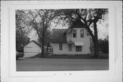 N63 W23564 SILVER SPRING RD, a Gabled Ell house, built in Sussex, Wisconsin in 1900.