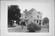 101 JAMES ST 101 JAMES ST, a Queen Anne house, built in Wales, Wisconsin in 1895.