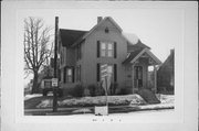 121 ARCADIAN AVE, a Queen Anne rectory/parsonage, built in Waukesha, Wisconsin in 1885.