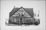 403 ARCADIAN AVE, a English Revival Styles small retail building, built in Waukesha, Wisconsin in 1930.