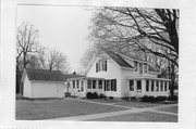 25 W HIGH ST, a Side Gabled house, built in Mazomanie, Wisconsin in .