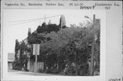 945 BLACKSTONE AVE, a Late Gothic Revival industrial bldg/manufacturing facility, built in Waukesha, Wisconsin in 1926.
