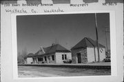 120 E BROADWAY, a Other Vernacular depot, built in Waukesha, Wisconsin in 1877.