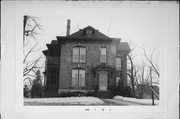 Buchner, John P., House, a Building.