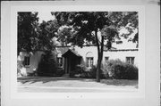 1008 E BROADWAY, a Spanish/Mediterranean Styles house, built in Waukesha, Wisconsin in 1924.