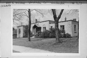 1008 E BROADWAY, a Spanish/Mediterranean Styles house, built in Waukesha, Wisconsin in 1924.