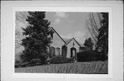 1100 E BROADWAY AVE, a English Revival Styles house, built in Waukesha, Wisconsin in 1928.