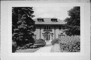 1202 E BROADWAY, a Spanish/Mediterranean Styles house, built in Waukesha, Wisconsin in 1921.