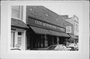 248-250 W BROADWAY, a Twentieth Century Commercial retail building, built in Waukesha, Wisconsin in 1929.