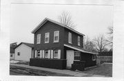 25 W HUDSON ST, a Side Gabled house, built in Mazomanie, Wisconsin in .
