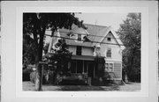 446-448 W COLLEGE AVE 446-448 W COLLEGE AVE, a Queen Anne house, built in Waukesha, Wisconsin in 1909.