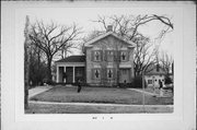 239 W COLLEGE AVE 239 W COLLEGE AVE, a Greek Revival religious residence, built in Waukesha, Wisconsin in 1850.