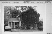 239 W COLLEGE AVE 239 W COLLEGE AVE, a Greek Revival religious residence, built in Waukesha, Wisconsin in 1850.