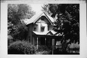 Dwinnell, George, House, a Building.