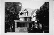446-448 W COLLEGE AVE 446-448 W COLLEGE AVE, a Queen Anne house, built in Waukesha, Wisconsin in 1909.