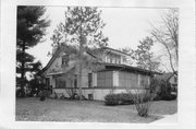 18 JANE ST, a Bungalow house, built in Mazomanie, Wisconsin in 1916.