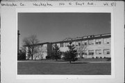 107 N BARSTOW (AKA 100 N EAST AVE), a Contemporary university or college building, built in Waukesha, Wisconsin in 1949.