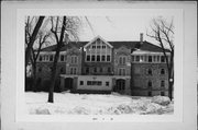 100 N EAST AVE, a English Revival Styles university or college building, built in Waukesha, Wisconsin in 1906.