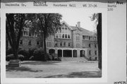 100 N EAST AVE, a English Revival Styles dormitory, built in Waukesha, Wisconsin in 1906.