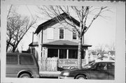 310 N EAST AVE, a Front Gabled house, built in Waukesha, Wisconsin in 1875.