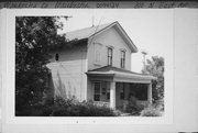 310 N EAST AVE, a Front Gabled house, built in Waukesha, Wisconsin in 1875.