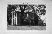 406 S EAST AVE, a English Revival Styles house, built in Waukesha, Wisconsin in 1930.