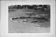 FRAME PARK, a NA (unknown or not a building) designed landscape feature, built in Waukesha, Wisconsin in 1880.