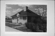 FRAME PARK DRIVE, a NA (unknown or not a building) park shelter/building, built in Waukesha, Wisconsin in 1928.