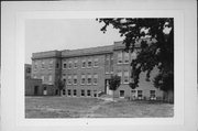 406 N GRAND AVE, a Other Vernacular school – elem/middle/jr high/high, built in Waukesha, Wisconsin in 1919.