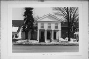 Totten-Butterfield House, a Building.